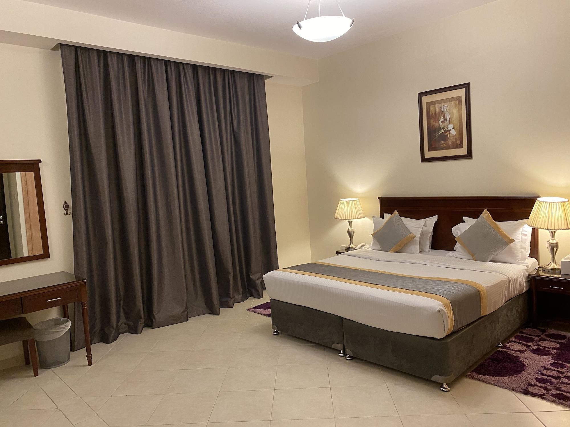 Baity Hotel Apartments Дубай Экстерьер фото