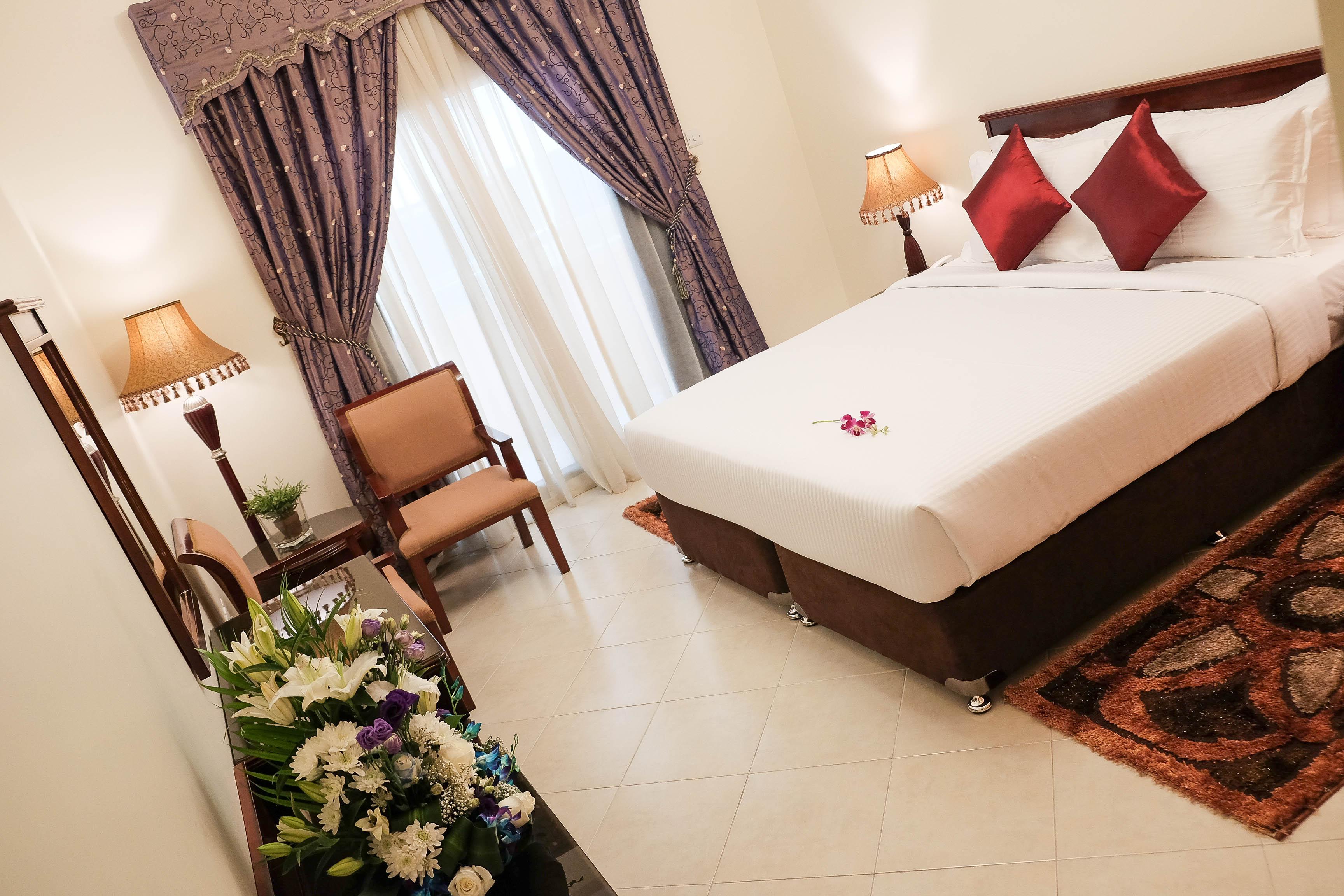 Baity Hotel Apartments Дубай Экстерьер фото