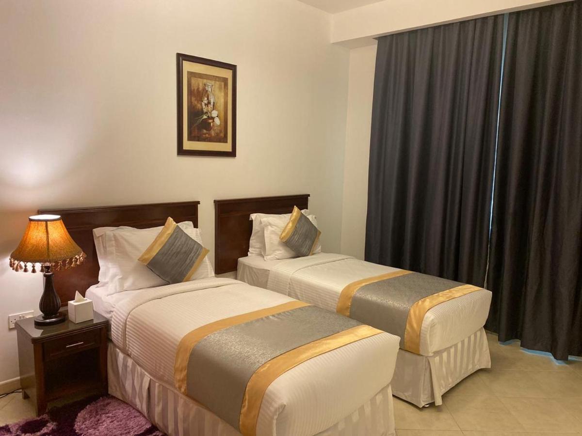 Baity Hotel Apartments Дубай Экстерьер фото